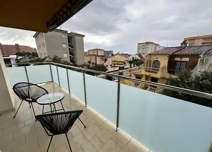 Bonito Apartamento Cerca De La Playa