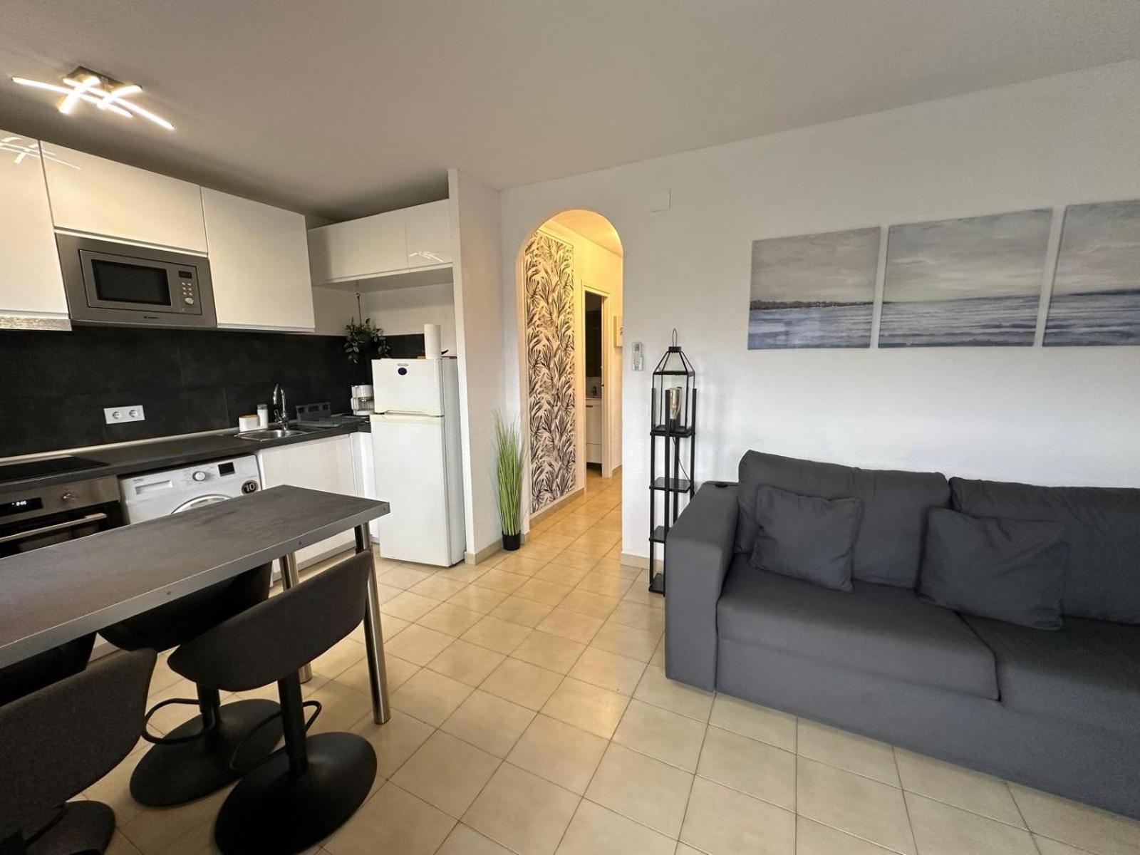 Apartamento Bonito Cerca De La Playa *